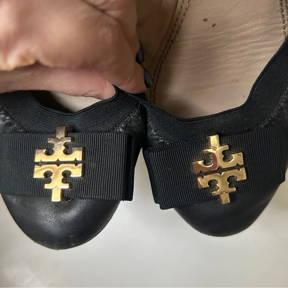 Tory Burch Sedgwick Ballet flats